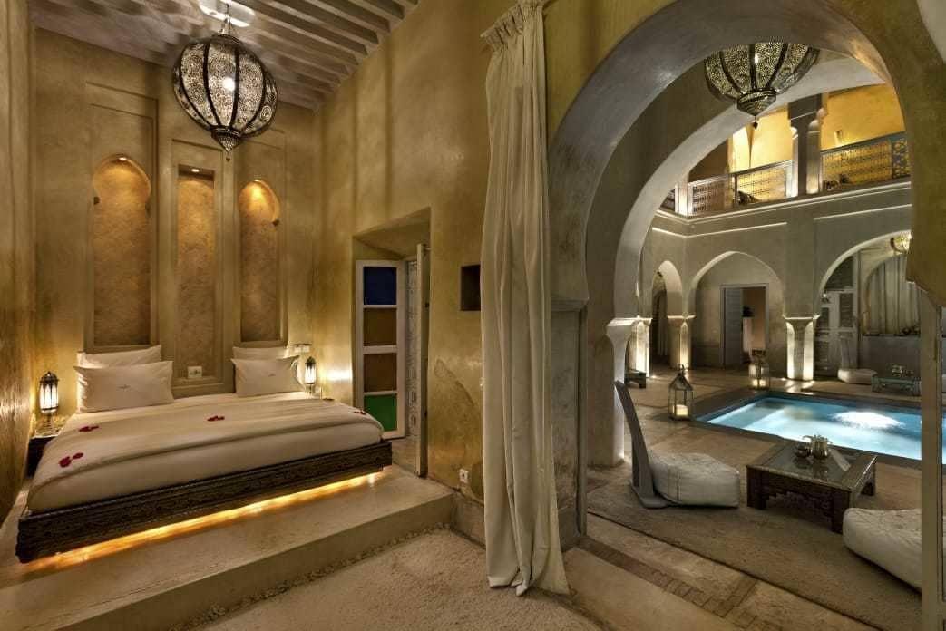 Riad Anayela Марракеш Экстерьер фото