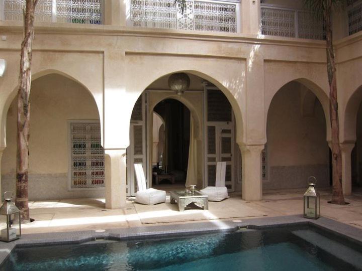 Riad Anayela Марракеш Экстерьер фото