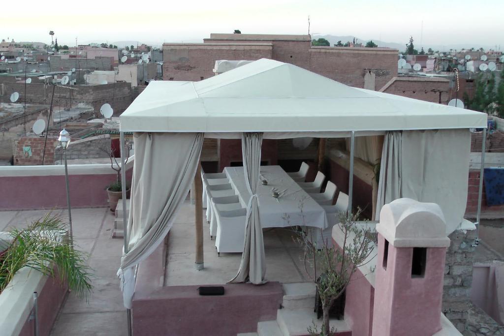 Riad Anayela Марракеш Экстерьер фото
