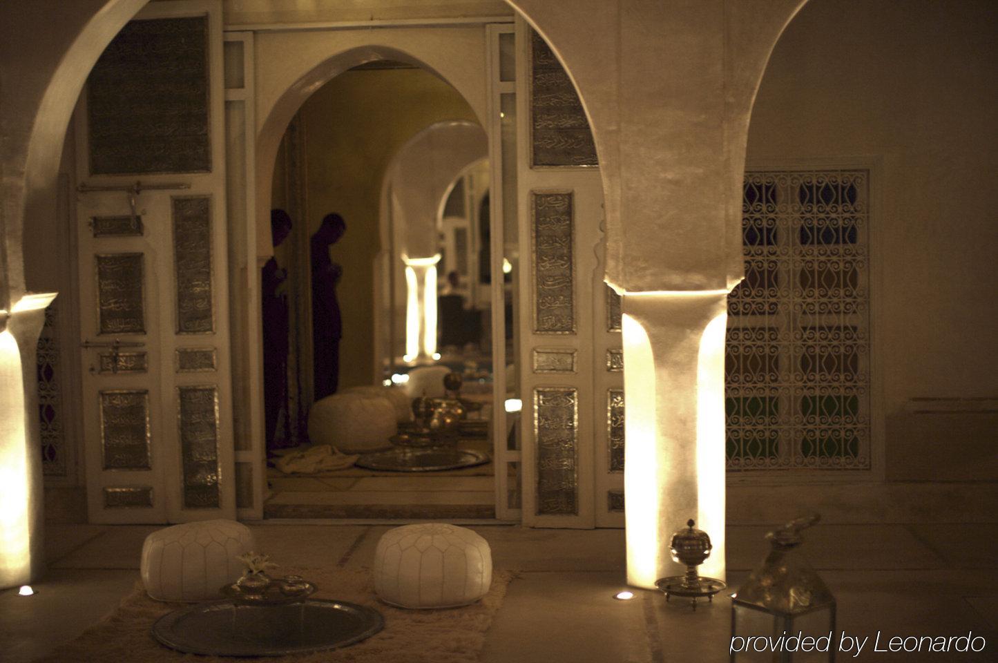 Riad Anayela Марракеш Интерьер фото