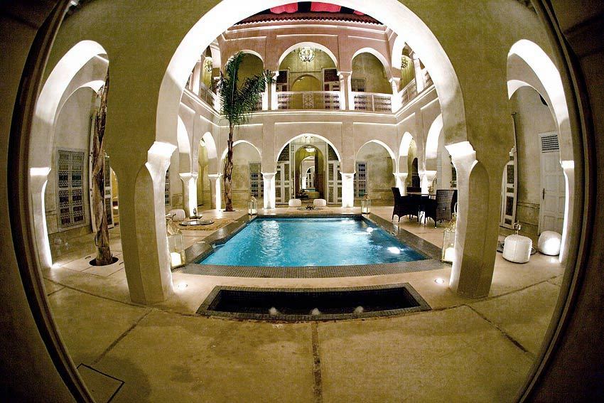 Riad Anayela Марракеш Экстерьер фото