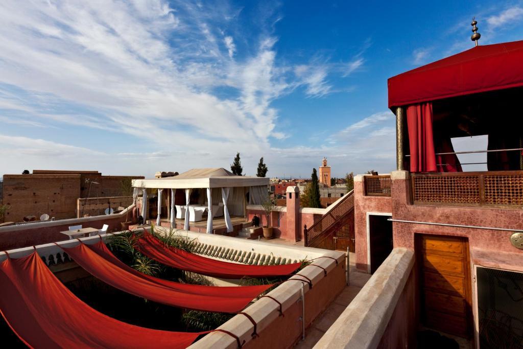 Riad Anayela Марракеш Экстерьер фото