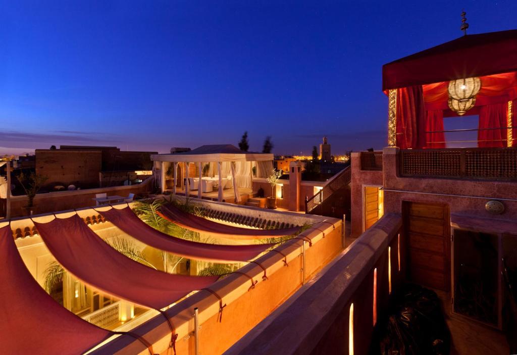 Riad Anayela Марракеш Экстерьер фото