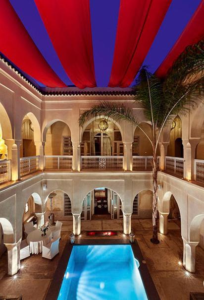 Riad Anayela Марракеш Экстерьер фото