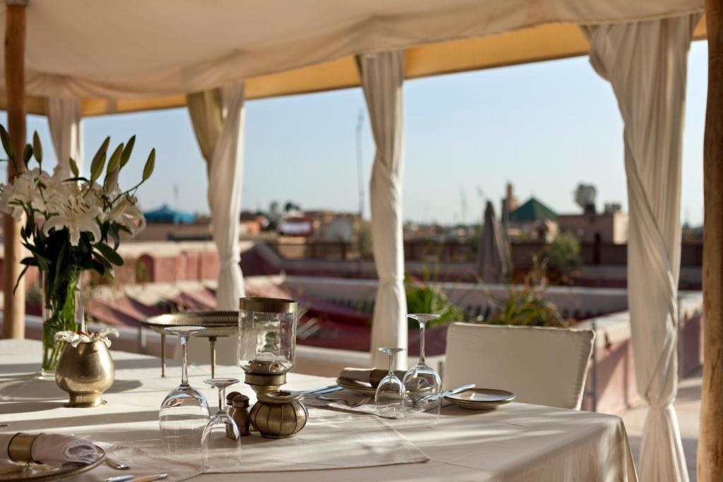 Riad Anayela Марракеш Экстерьер фото