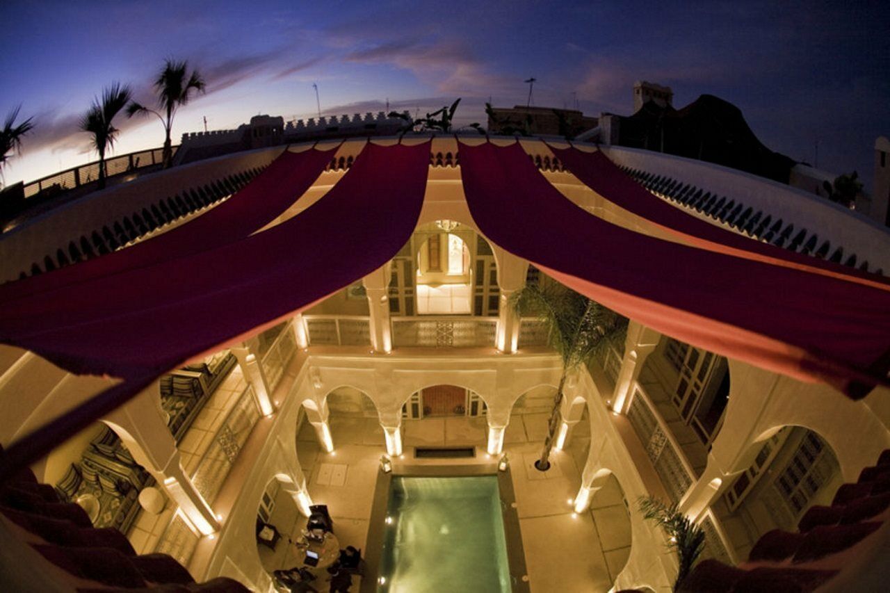 Riad Anayela Марракеш Экстерьер фото